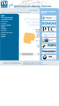 Mobile Screenshot of learningfactory.tuwien.ac.at