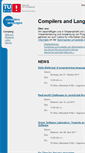 Mobile Screenshot of complang.tuwien.ac.at