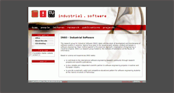 Desktop Screenshot of moso.inso.tuwien.ac.at