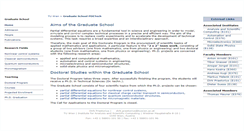 Desktop Screenshot of pdetech.tuwien.ac.at