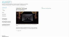Desktop Screenshot of e2642.kunst.tuwien.ac.at